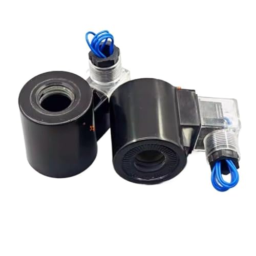 TPKMVGAP 1 stücke Hydraulische magnetventil Spule innen Durchmesser 19/20MM H52MM AC220VDC24V12V(ID19MM DV24V) von TPKMVGAP