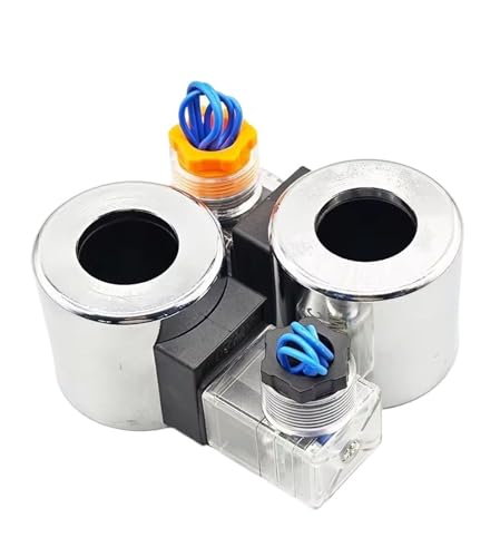 TPKMVGAP 1 stücke MFZ12-37 MFB12-37YC Hydraulische Magnetventilspule 23mm Bohrung 51mm Höhe 220 V/110 V/24 V/12 V/72 V/48 V/60 V(MFB12-37YC 380VAC) von TPKMVGAP