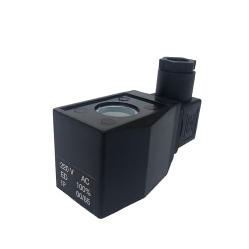 TPKMVGAP 1 stücke Magnetventilspule AB410 AB510 Innenloch 16mm Hoch 40mm 12V 24V 110V 220V 380V(AB410 AC110V) von TPKMVGAP