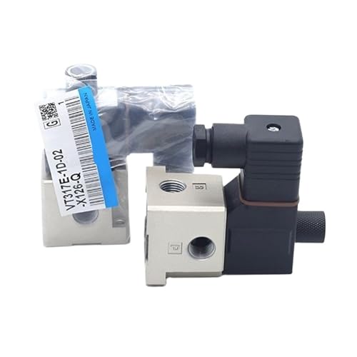 TPKMVGAP 1 stücke Vakuum magnetventil VT317E-5G-02 VT317E TPKMVGAP 1 stücke Vakuum magnetventil VT317E-5G-02 VT317E von TPKMVGAP