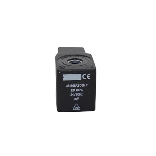 TPKMVGAP 1 stücke magnetventilspule 481865A2 AC24V 8W von TPKMVGAP