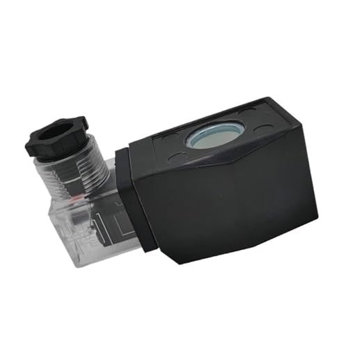 TPKMVGAP AB310 Magnetventilspule, Innenloch 14 mm, Höhe 32 mm, AC220V, DC24V(220V) von TPKMVGAP