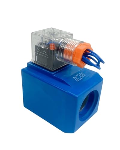 TPKMVGAP DG4V-3 H-507848 Magnet wegeventil Spule Innere Loch 23mm Höhe 60mm AC220V DC24V AC110V(220V) von TPKMVGAP