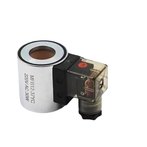 TPKMVGAP Hydraulische Magnetspule MFB12-37YC Steuerventil 220 V Bohrung 23 Höhe 51 TPKMVGAP Hydraulische Magnetspule MFB12-37YC Steuerventil 220 V Bohrung 23 Höhe 51 von TPKMVGAP