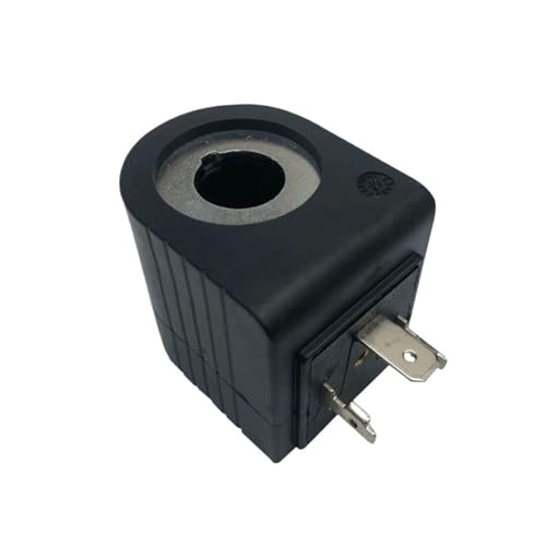 TPKMVGAP Magnetventilspule, Innendurchmesser 14 mm, Höhe 39 mm, M14.31.0001, M14.31.0002, DC12 V/24 V(DC24V) von TPKMVGAP