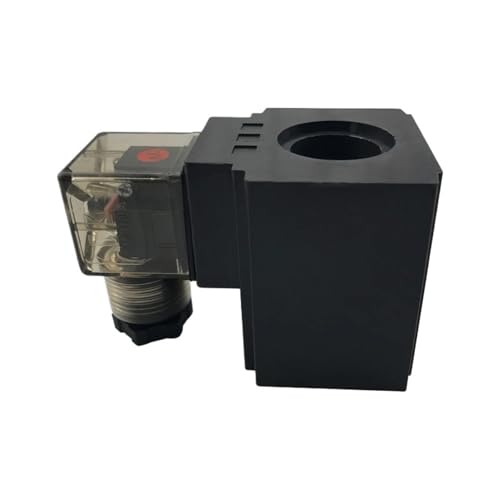 TPKMVGAP Magnetventilspule, Innendurchmesser 20 mm, Höhe 51 mm, AC110 V, AC220 V, DC24 V(220V) von TPKMVGAP
