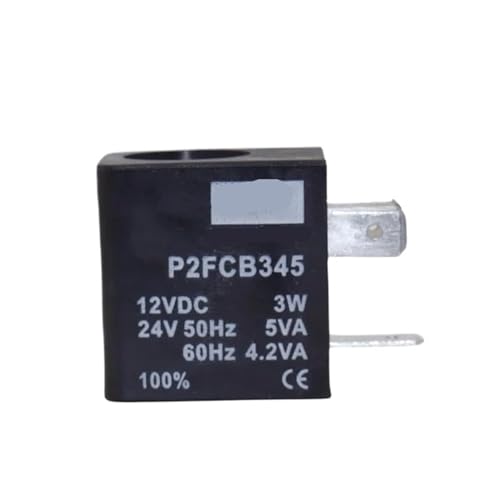 TPKMVGAP Magnetventilspule P2FCB345 12VDC 24VAC TPKMVGAP Magnetventilspule P2FCB345 12VDC 24VAC von TPKMVGAP