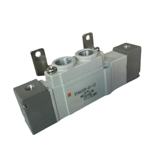 TPKMVGAP Pneumatisches Ventil SYA5220 SYA5120-01 C4 C6 C8-F1 F2 fünf Luftregelventil(SYA5120-01-F1) von TPKMVGAP