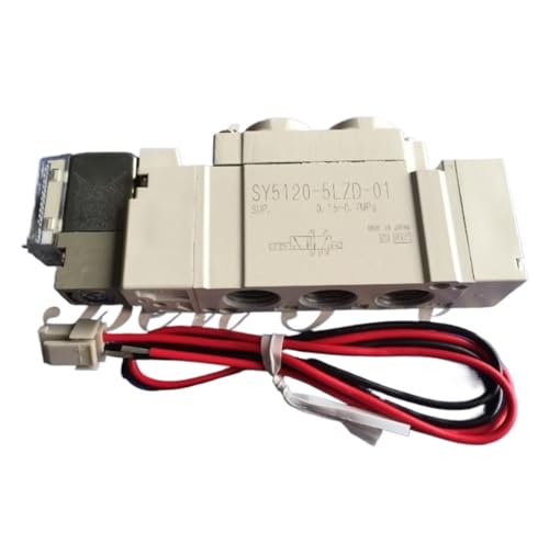 TPKMVGAP SY513D-5DZD-C8-F1 SY7120-5H-02-X90 SY3120-5MOE-C6 Magnetventil SY513D(SY3120-5MOE-C6) von TPKMVGAP