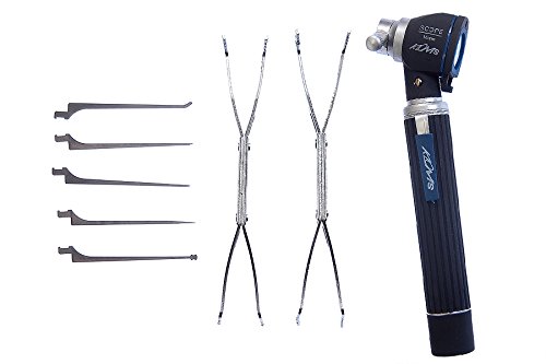 TPM Go Professionelles Auto-Dietrich-Set, hohes Licht, 5 x Öffner, 2 x "Y"-Auto-Spannwerkzeug. TPM Go Professionelles Auto-Dietrich-Set, hohes Licht, 5 x Öffner, 2 x "Y"-Auto-Spannwerkzeug. von TPM Go