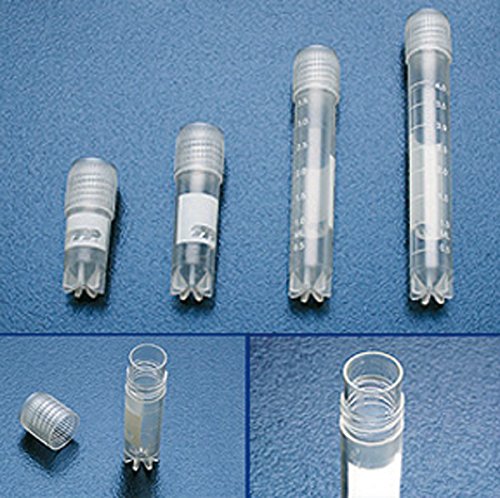 TPP TECHNO PLASTIC PRODUCTS 89802 0 Insert pour cryotube, bleu (Pack de 600) von TPP TECHNO PLASTIC PRODUCTS