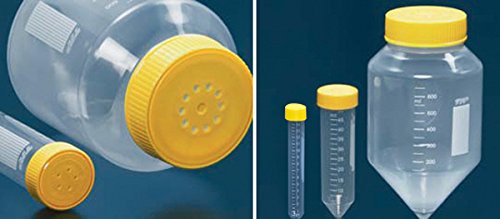 TPP TECHNO PLASTIC PRODUCTS 987015 Tube Spin Bioréacteur, 15 mL, fond conique (Pack de 800) von TPP TECHNO PLASTIC PRODUCTS