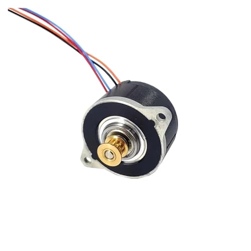 0.9 Degree 36mm Round Hybrid Stepper electronic starter 2-Phase 4-Wire Stepping electronic starter Pulley Wheel for 3D Printer CNC Robot 0.9 Degree 36mm Round Hybrid Stepper electronic starter 2-Phase 4-Wire Stepping electronic starter Pulley Wheel for 3D Printer CNC Robot von TPQZQAUEC