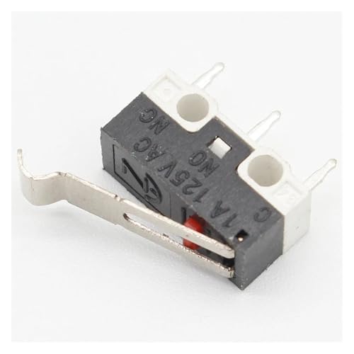 10 Pcs 125V 1A SPDT Subminiature Lever Switch 10 Pcs 125V 1A SPDT Subminiature Lever Switch von TPQZQAUEC