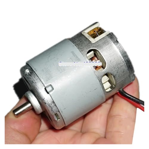 12V-18V Front Ball Bearing 735 High Speed electronic starter Four Magnet Tool Model High Speed 735 electronic starter von TPQZQAUEC