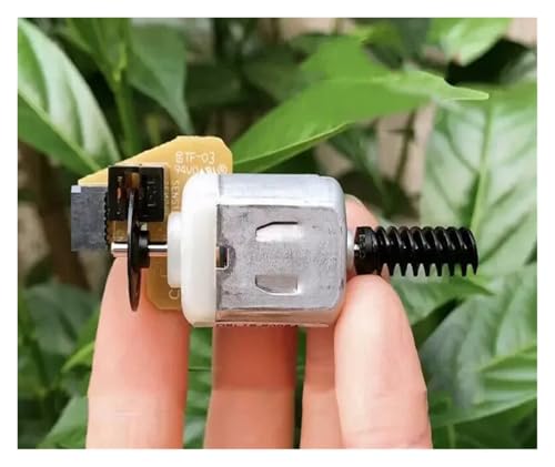 130 Carbon Brush electronic starter DC 5V-12V 7000RPM Speed Encoder Worm Gear Shaft Dual Shaft electronic starter 130 Carbon Brush electronic starter DC 5V-12V 7000RPM Speed Encoder Worm Gear Shaft Dual Shaft electronic starter von TPQZQAUEC