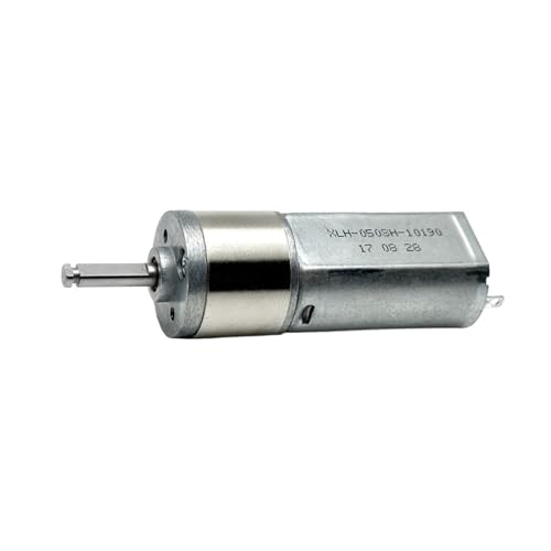 16GA-050 Gear electronic starter Forward and Reverse Gear Reducer DC 3V-12V 350RPM-1400RPM with Brushed Permanent Magnet Reduction electronic starter 16GA-050 Gear electronic starter Forward and Reverse Gear Reducer DC 3V-12V 350RPM-1400RPM with Brushed Permanent Magnet Reduction electronic starter von TPQZQAUEC