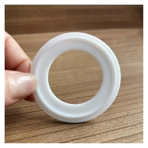 1pc Fit 32mm 1-1/4" Pipe OD 1.5" Tri Clamp PTFE Sealing Gasket Strip Homebrew 1pc Fit 32mm 1-1/4" Pipe OD 1.5" Tri Clamp PTFE Sealing Gasket Strip Homebrew von TPQZQAUEC