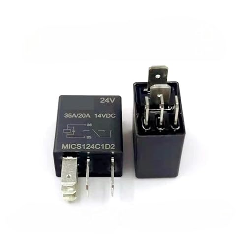 1pcs/lot relay:MICS124C1D2 24V 35A CVEP 5pins Automotive relay von TPQZQAUEC