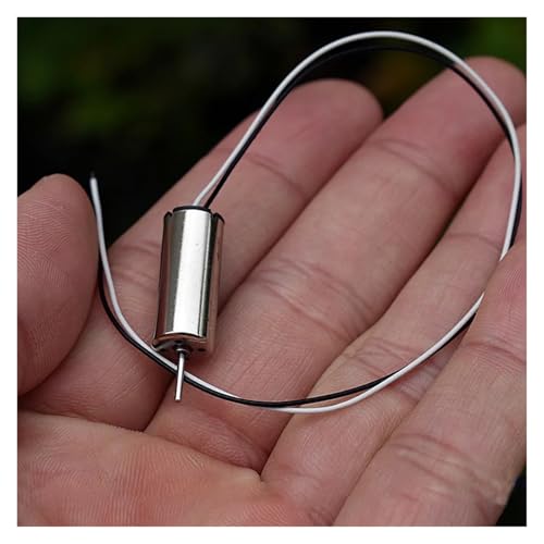 2PCS 8520 Coreless electronic starter DC 3.4V 3.7V 50000RPM High Speed Strong Magnet High Torque 2PCS 8520 Coreless electronic starter DC 3.4V 3.7V 50000RPM High Speed Strong Magnet High Torque von TPQZQAUEC
