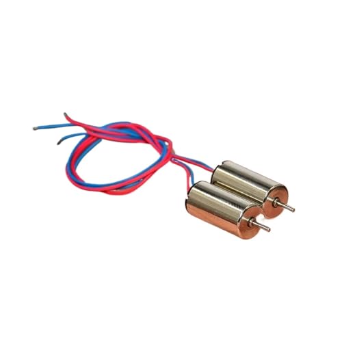 2PCS Round 8mm*16mm Coreless electronic starter DC 3V 3.7V High Speed 1mm Shaft Strong NdFeB Magnet RC Drone Aircraft Quadcopter Engine 2PCS Round 8mm*16mm Coreless electronic starter DC 3V 3.7V High Speed 1mm Shaft Strong NdFeB Magnet RC Drone Aircraft Quadcopter Engine von TPQZQAUEC