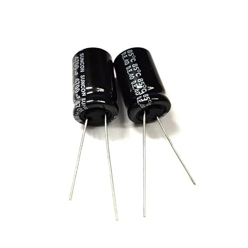 5pcs 4700uF 6.3V 4700MFD 6.3Volt 13 * 20mm Aluminum Electrolytic Capacitor Radial 4700mf6.3v 4700uf6.3v 6.3v4700mf 6.3v4700uf 5pcs 4700uF 6.3V 4700MFD 6.3Volt 13 * 20mm Aluminum Electrolytic Capacitor Radial 4700mf6.3v 4700uf6.3v 6.3v4700mf 6.3v4700uf von TPQZQAUEC