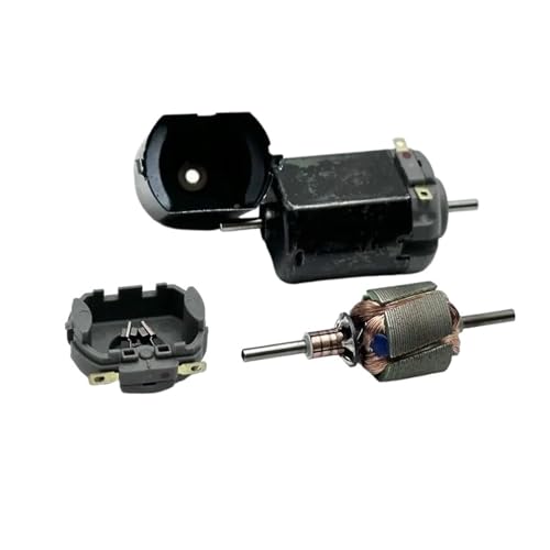 FK-130 Carbon Brush electronic starter 5-Pole Rotor DC 12V-24V 21600RPM High Speed Double Shaft for RC Rail Train Toy Car Boat Model FK-130 Carbon Brush electronic starter 5-Pole Rotor DC 12V-24V 21600RPM High Speed Double Shaft for RC Rail Train Toy Car Boat Model von TPQZQAUEC