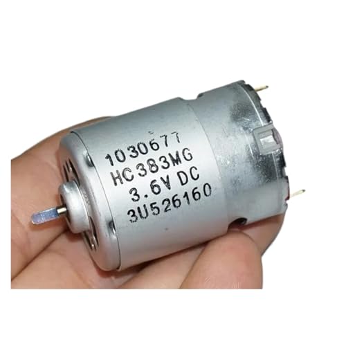 HC383MG RS-380 carbon brush DC electronic starter 3V 3.6V High Speed high Power Engine D-shaft for Drill Tools Toy HC383MG RS-380 carbon brush DC electronic starter 3V 3.6V High Speed high Power Engine D-shaft for Drill Tools Toy von TPQZQAUEC