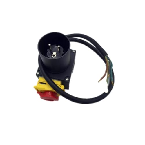 HCK3T 250V 16A IP54 Wood Splitting Machine Electromagnetic Push Button Switches Power On Off Switch HCK3T 250V 16A IP54 Wood Splitting Machine Electromagnetic Push Button Switches Power On Off Switch von TPQZQAUEC