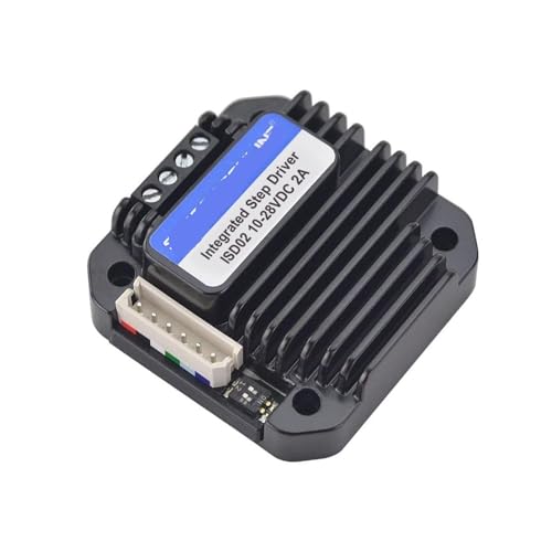 Integrated Stepper electronic starter Driver 0-2A 10-28VDC Step electronic starter Drive for Nema 8,11,14,17 Stepper electronic starter Integrated Stepper electronic starter Driver 0-2A 10-28VDC Step electronic starter Drive for Nema 8,11,14,17 Stepper electronic starter von TPQZQAUEC