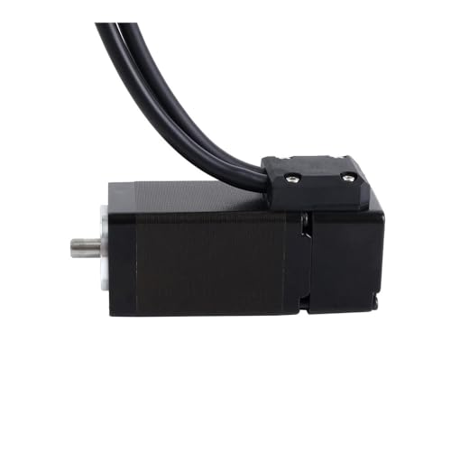 Nema 11 Small Stepper electronic starter Closed Loop 4 lead 1.8° Short Shaft 10mm 0.14Nm use with EGS11 Gearboxes Nema 11 Small Stepper electronic starter Closed Loop 4 lead 1.8° Short Shaft 10mm 0.14Nm use with EGS11 Gearboxes von TPQZQAUEC