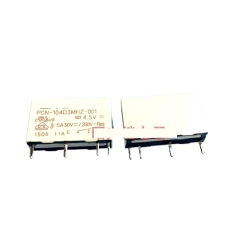 PCN-104D3MHZ-001 4.5V RELAY 1PCS von TPQZQAUEC