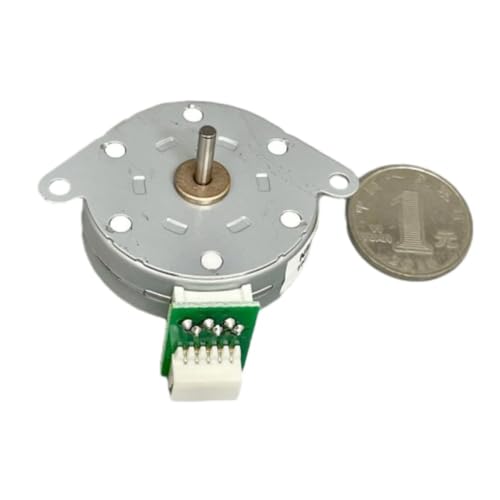PM42S-096-ZQZ4 Four-phase Five-wire Permanent Magnet Stepper electronic starter DC24V Stepper electronic starter Office Equipment electronic starter Socket Type PM42S-096-ZQZ4 Four-phase Five-wire Permanent Magnet Stepper electronic starter DC24V Stepper electronic starter Office Equipment electronic starter Socket Type von TPQZQAUEC