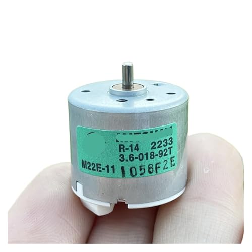 R-14 M22E electronic starter Six-pole Rotor DC 3V-5V 3.7V 8000RPM Strong Magnet Large Torque R-14 M22E electronic starter Six-pole Rotor DC 3V-5V 3.7V 8000RPM Strong Magnet Large Torque von TPQZQAUEC