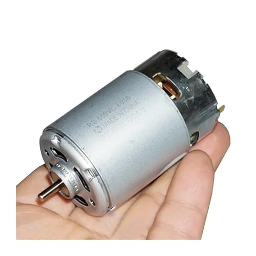 RS-550VC-6038 Tool electronic starter DC12V 18V 20V High Speed Power Large Torque 36mm Cordless Drill Screwdriver electronic starter von TPQZQAUEC