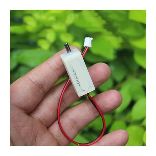 Waterproof N20 Gear electronic starter Full Metal Gearbox DC 3V 5V 6V 48RPM-96RPM Slow Speed Large Torque DIY Lock Robot Smart Car von TPQZQAUEC