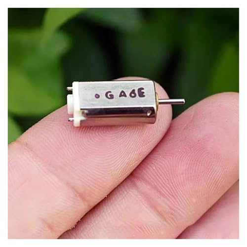 electronic starter DC 3V-3.7V 29000RPM High Speed Strong Magnet Metal Brush Toy electronic starter von TPQZQAUEC