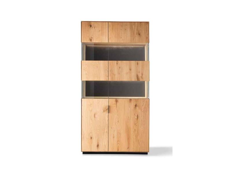 TPT Doppel-Vitrine Lugano von TPT Möbel