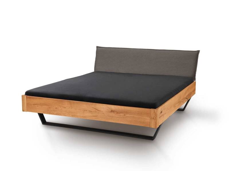 TPT Massivholzbett Aktion 10 Wildeiche 180 x 220 cm von TPT Möbel