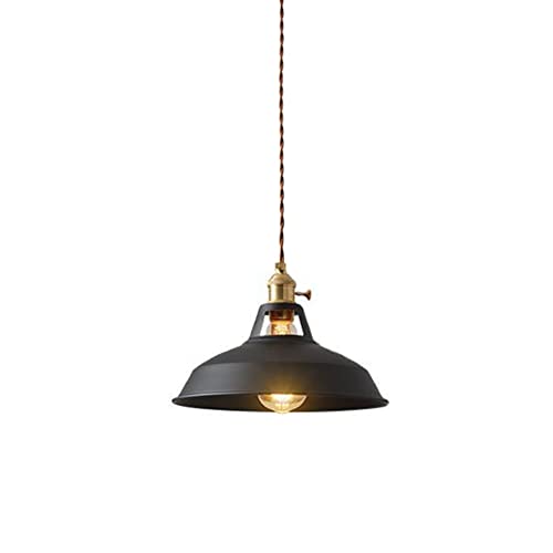 TPWEWRX Moderne Macaron Pendelleuchten Eingebauter Schalter Kreative Decken Hängeleuchte Art Deco Pendelleuchte Kronleuchter für Kücheninsel Wohnzimmer Restaurant Café Bar (Black) von TPWEWRX