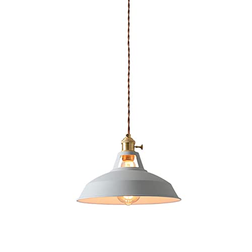 TPWEWRX Moderne Macaron Pendelleuchten Eingebauter Schalter Kreative Decken Hängeleuchte Art Deco Pendelleuchte Kronleuchter für Kücheninsel Wohnzimmer Restaurant Café Bar (Grey) von TPWEWRX