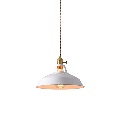 TPWEWRX Moderne Macaron Pendelleuchten Eingebauter Schalter Kreative Decken Hängeleuchte Art Deco Pendelleuchte Kronleuchter für Kücheninsel Wohnzimmer Restaurant Café Bar (White) von TPWEWRX