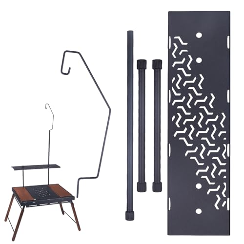 TQEBWUS Campingtisch Ersatz | Aluminiumlegierung Oberfläche Verbindungsstück Für Camping | Starke Tragfähige Leichte Austauschplatte Für Outdoor Küche Kochen Grillen Picknick TQEBWUS Campingtisch Ersatz | Aluminiumlegierung Oberfläche Verbindungsstück Für Camping | Starke Tragfähige Leichte Austauschplatte Für Outdoor Küche Kochen Grillen Picknick von TQEBWUS