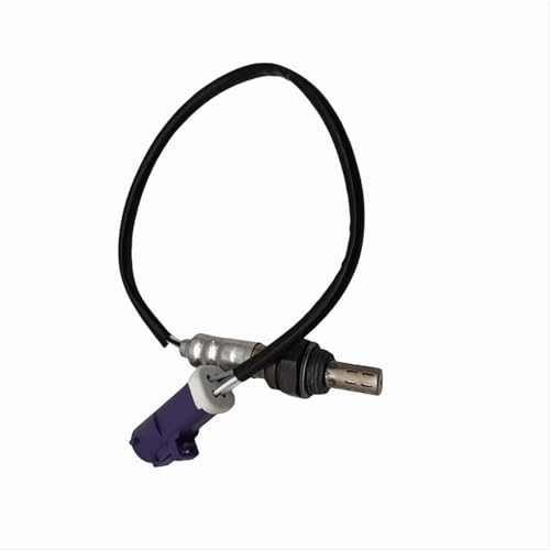 Regelsonde O2 O2 Sauerstoffsensor 4-Draht Beheizter Downstream 234-4555 AE8Z9G444B AE8Z-9G444-C Für Ford Für Fiesta L4-1.6L 2011 2012 2013 2014 2015 Lambdasonde von TQHSAG
