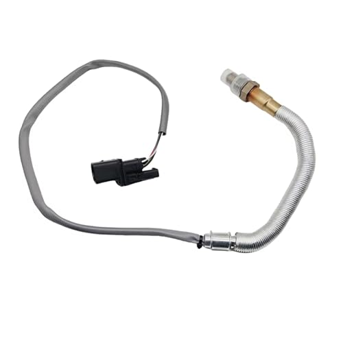 Regelsonde O2 Sauerstoffsensor O2-Sensor FÜR MERCEDES FÜR BENZ FÜR E-KLASSE E200 2002-2009 5 Draht 0045428818 A0045428818 0258007338 Lambdasonde von TQHSAG