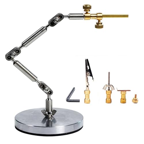 TQPGJJL Einfach zu montierendes Stop-Motion-Kit | 5-in-1-Armaturen-Rig mit 5 Anschlüssen und Video-Tutorial | Edelstahl for DIY-Knetanimations-/erste Animationsprojekte TQPGJJL Einfach zu montierendes Stop-Motion-Kit | 5-in-1-Armaturen-Rig mit 5 Anschlüssen und Video-Tutorial | Edelstahl for DIY-Knetanimations-/erste Animationsprojekte von TQPGJJL