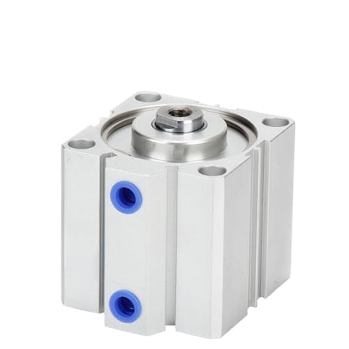 Luftzylinder -SDA -Serie Pneumatic Compact Typ 16 20 25 32 mm Bohrung bis 5 10 15 20 25 30 35 40 45 50 mm Strich(Stroke 35mm,Bore 32mm) von TQSKA