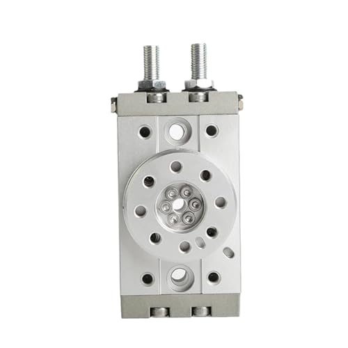 Pneumatischer Drehzylinder Smc MSQB Einstellbarer Zylinder Dreh 0-190° Grad MSQB10A MSQB20A MSQB30A MSQB50A MSQB20R MSQB30R(MSQB-70R) von TQSKA