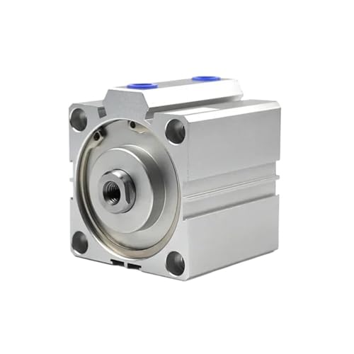 Pneumatischer Zylinder SDA 20/25/32/40/50/63/180/100 Serie Doppelte Schauspiel 5-100 mm Hub.(45mm Stroke,Bore 63mm) von TQSKA