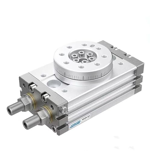 Rotierenden pendel zylinder HRQ/MSQB-10A20A30A50A70A100A200A schaukel puffer 180 industrie manipulator MSQB10A MSQB20A MSQB(MSQB10A) von TQSKA